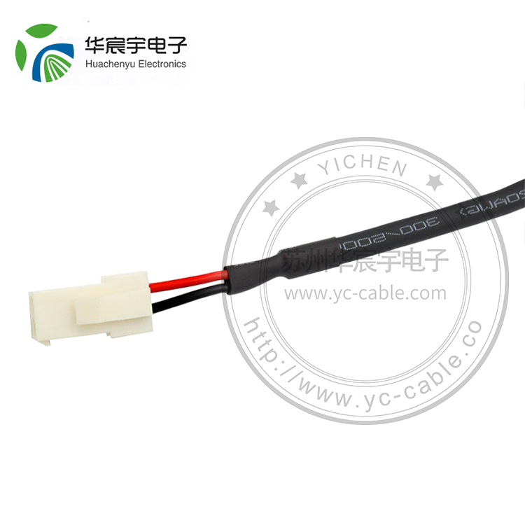 工業(yè)伺服電機剎車線束